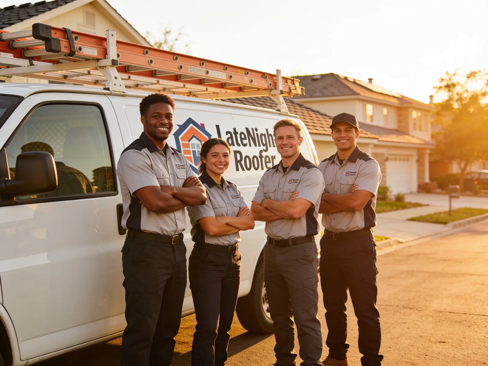 Emergency Roof Repair company in Fremont, NC
